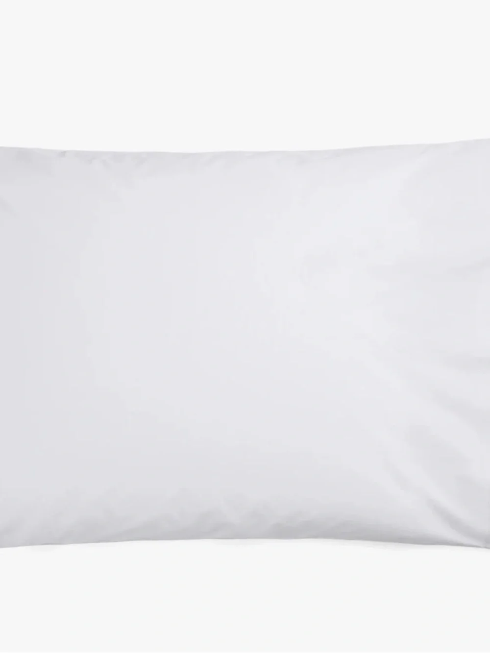 Parachute White Pillowcase — KING OR STANDARD set of 2